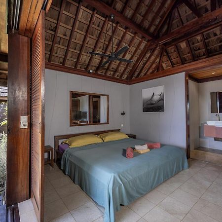 Oa Oa Lodge Bora Bora Eksteriør billede