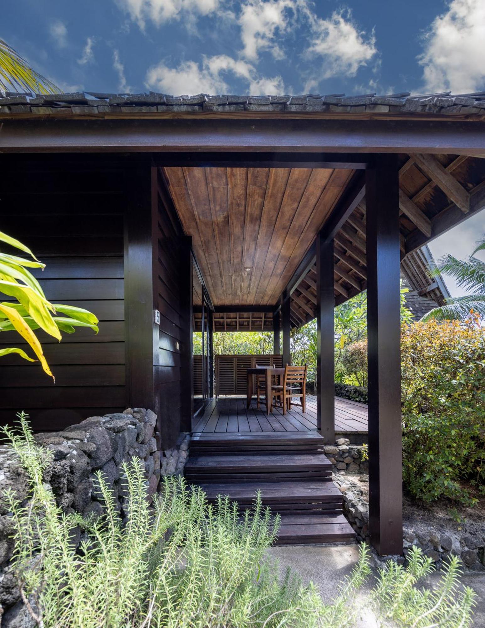 Oa Oa Lodge Bora Bora Eksteriør billede