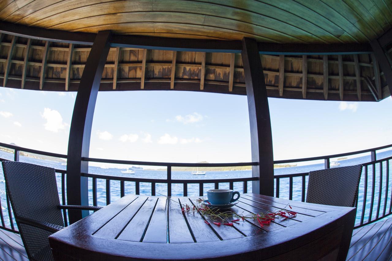 Oa Oa Lodge Bora Bora Eksteriør billede