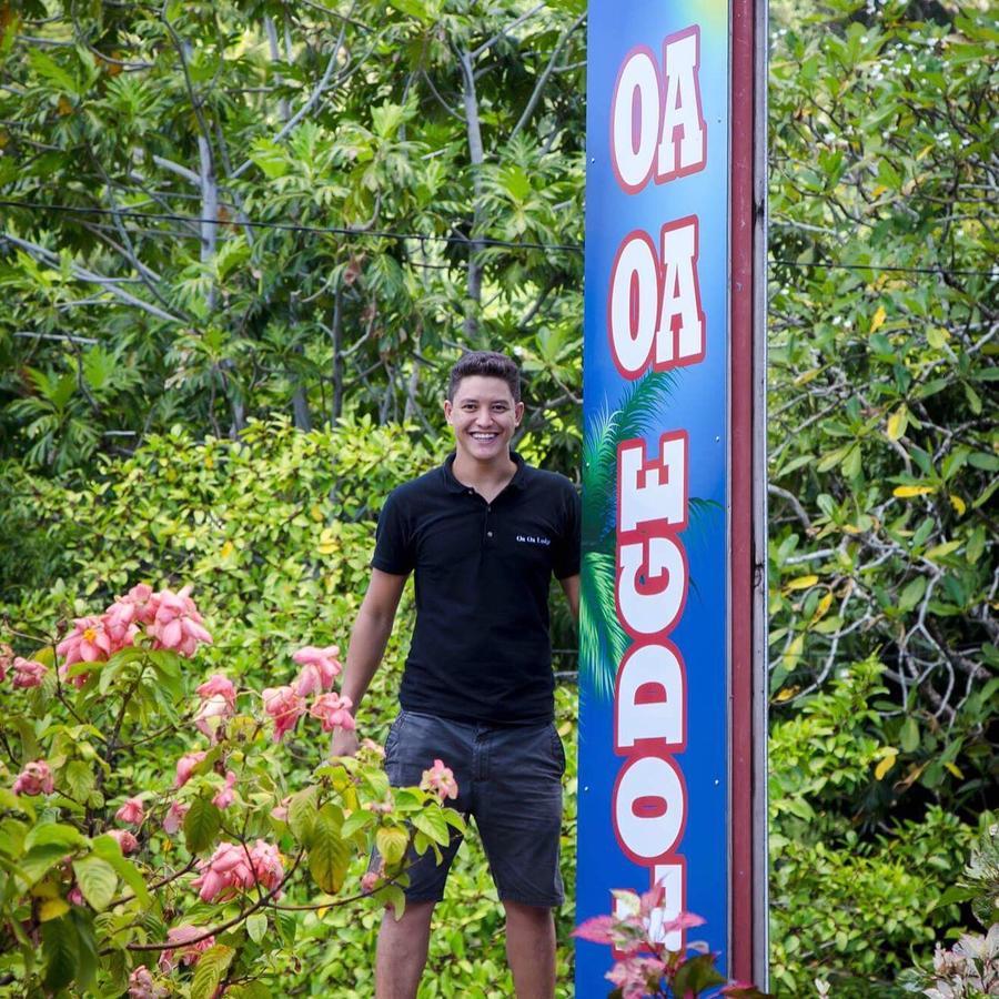 Oa Oa Lodge Bora Bora Eksteriør billede