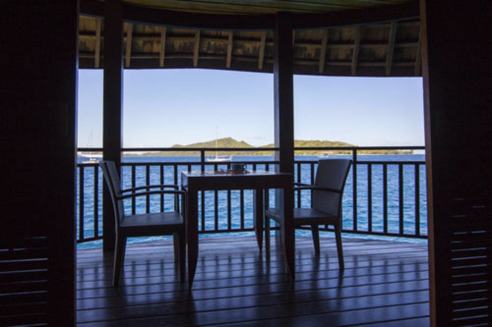 Oa Oa Lodge Bora Bora Eksteriør billede