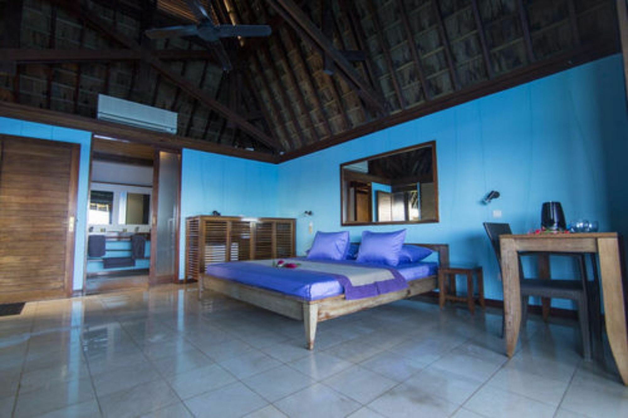 Oa Oa Lodge Bora Bora Eksteriør billede
